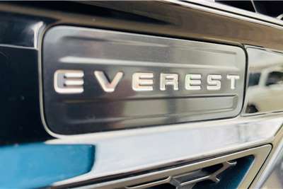  2022 Ford Everest EVEREST 2.0D XLT SPORT A/T