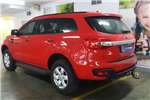  2016 Ford Everest Everest 2.2 4WD XLS