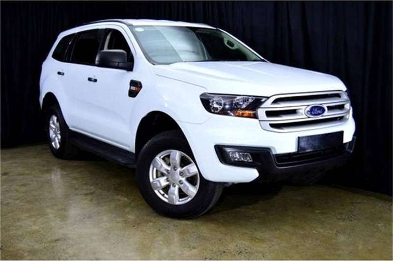 Ford Everest 2.2 4WD XLS 2016