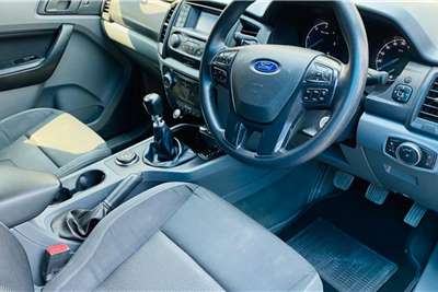  2017 Ford Everest Everest 2.2 4WD XLS