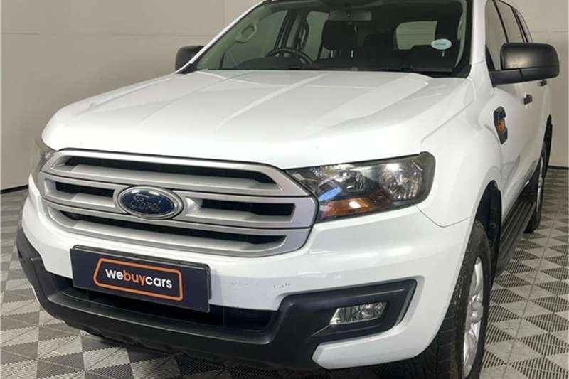 Used 2017 Ford Everest 2.2 4WD XLS