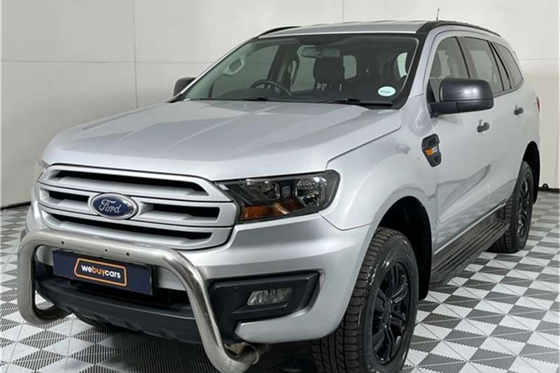 Used 2017 Ford Everest 2.2 4WD XLS
