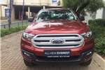  2018 Ford Everest Everest 2.2 4WD XLS