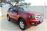  2018 Ford Everest Everest 2.2 4WD XLS