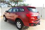  2018 Ford Everest Everest 2.2 4WD XLS