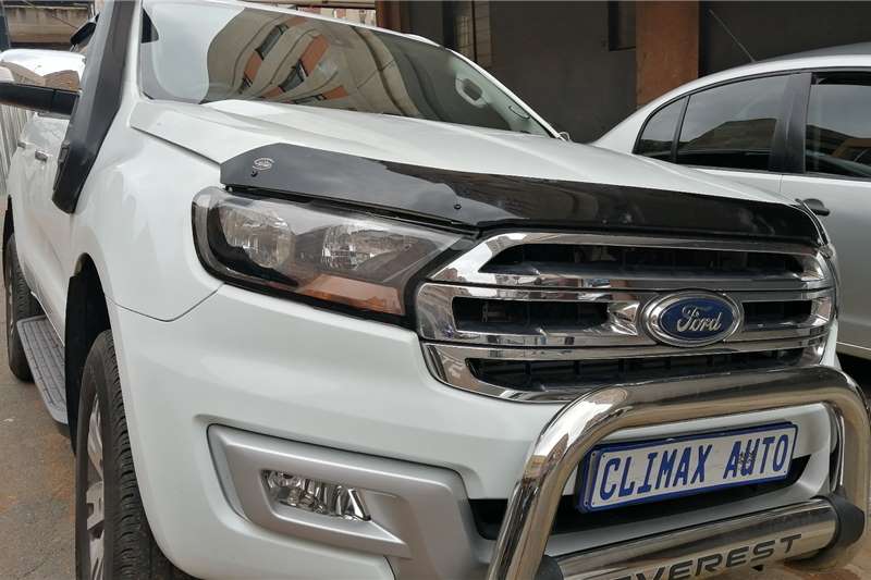 Ford Everest 2.2 4WD XLS 2018