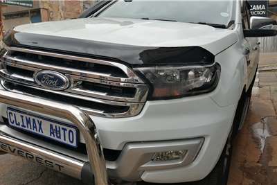  2018 Ford Everest Everest 2.2 4WD XLS