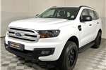 Used 2018 Ford Everest 2.2 4WD XLS