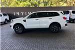  2018 Ford Everest Everest 2.2 4WD XLS