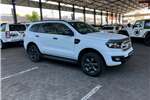  2018 Ford Everest Everest 2.2 4WD XLS