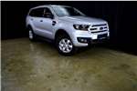  2019 Ford Everest Everest 2.2 4WD XLS