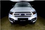  2019 Ford Everest Everest 2.2 4WD XLS