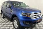 Used 2019 Ford Everest 2.2 4WD XLS