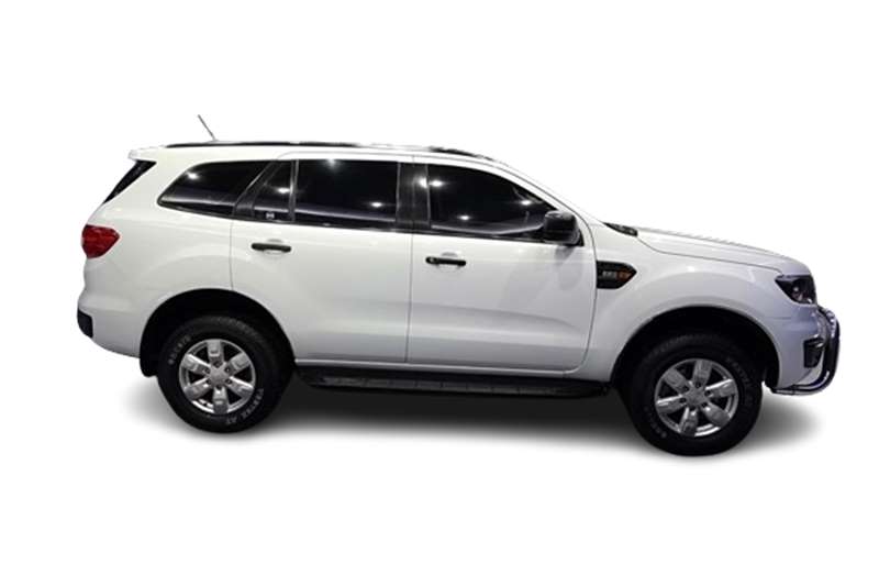Used 2019 Ford Everest 