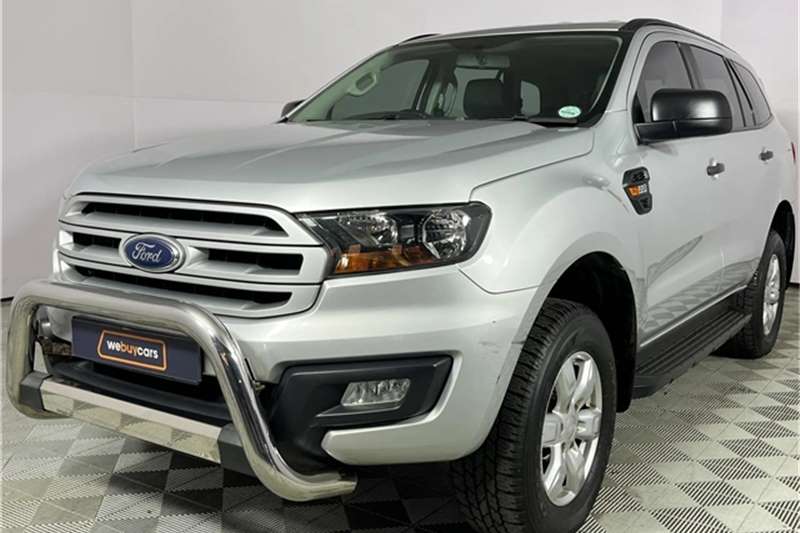 Used 2019 Ford Everest EVEREST 2.2 TDCi XLS A/T