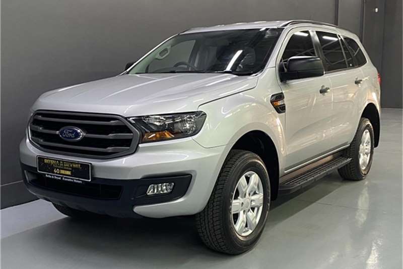 Used 2020 Ford Everest EVEREST 2.2 TDCi XLS A/T