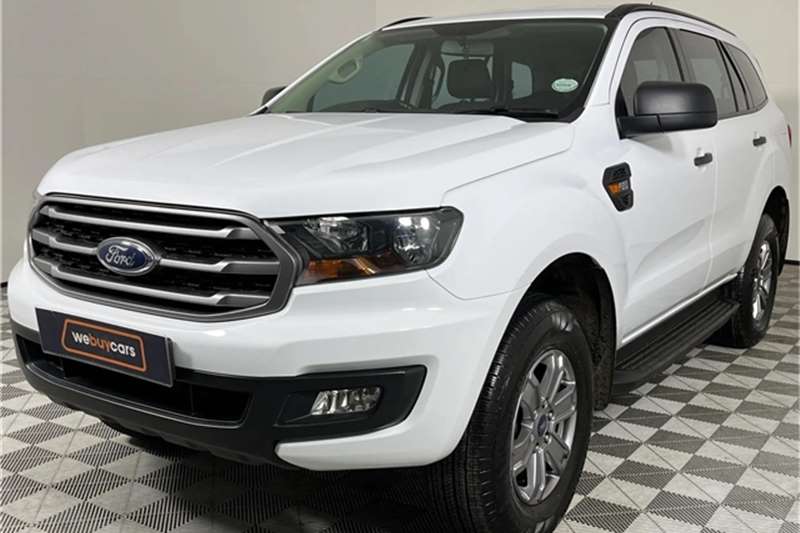 Used 2022 Ford Everest EVEREST 2.2 TDCi XLS A/T