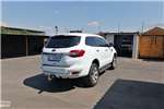 2017 Ford Everest EVEREST 2.2 TDCi XLT A/T