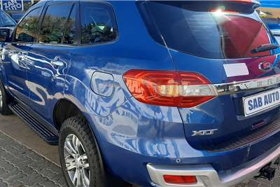  2017 Ford Everest EVEREST 2.2 TDCi XLT A/T