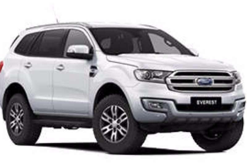 Ford Everest 2.2 XLS 2017