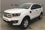  2017 Ford Everest Everest 2.2 XLS