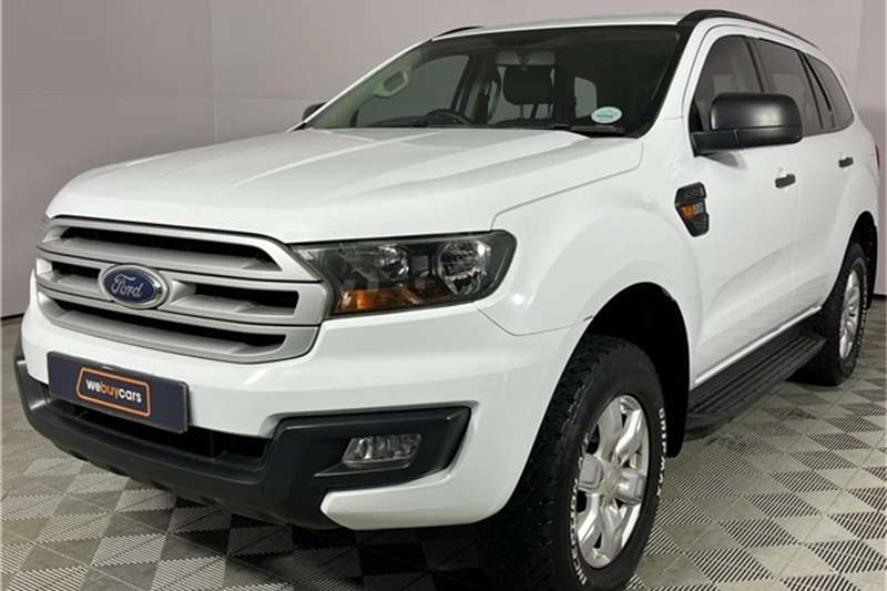 Used 2017 Ford Everest 2.2 XLS