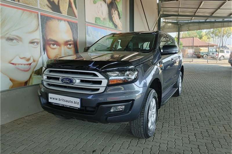 Ford Everest 2.2 XLS 2018