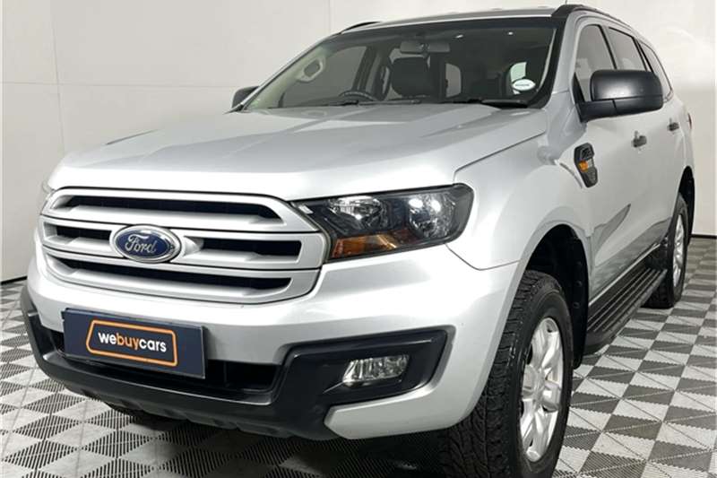 Used Ford Everest 2.2 XLS
