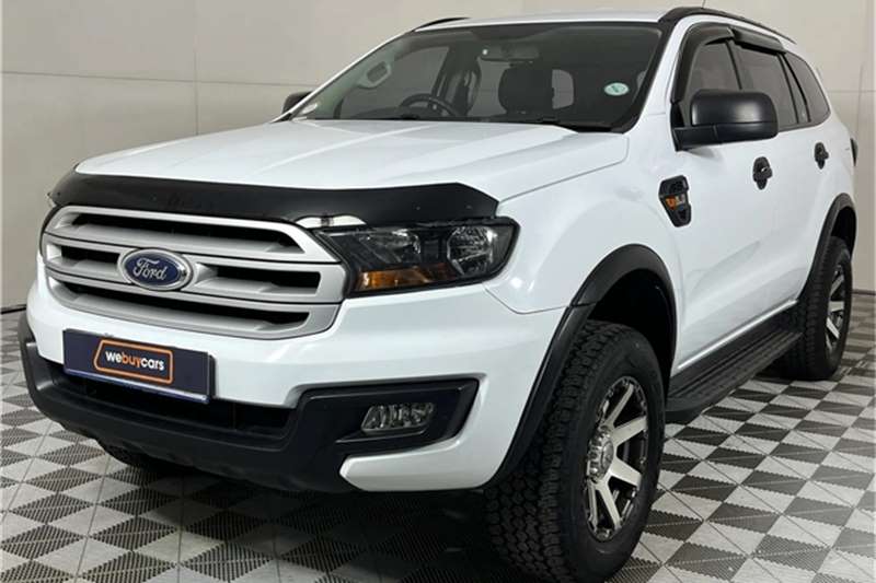 Used 2018 Ford Everest 2.2 XLS