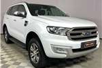 Used 2016 Ford Everest 2.2 XLS auto