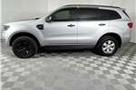 Used 2016 Ford Everest 2.2 XLS auto