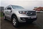  2017 Ford Everest Everest 2.2 XLS auto