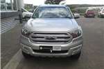  2017 Ford Everest Everest 2.2 XLS auto