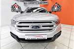  2017 Ford Everest Everest 2.2 XLS auto