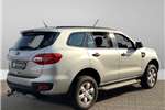  2017 Ford Everest Everest 2.2 XLS auto