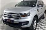  2017 Ford Everest Everest 2.2 XLS auto