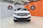  2017 Ford Everest Everest 2.2 XLS auto