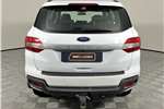 Used 2017 Ford Everest 2.2 XLS auto