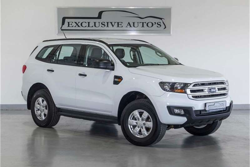 Used Ford Everest 2.2 XLS auto