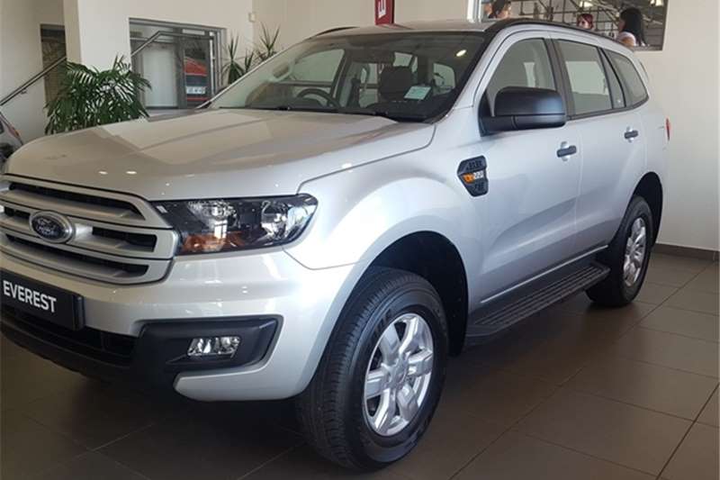 Ford Everest 2.2 XLS auto 2018