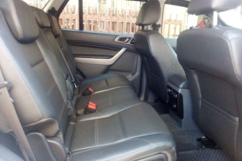 Used 2018 Ford Everest 2.2 XLS auto