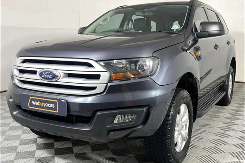 Used Ford Everest 2.2 XLS auto