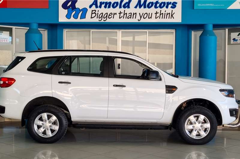 Used 2018 Ford Everest 2.2 XLS auto