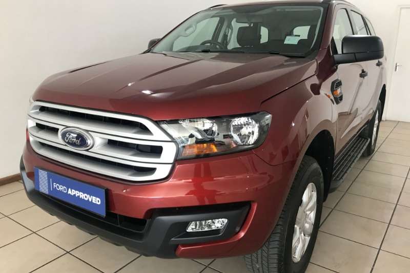 Ford Everest 2.2 XLS auto 2019
