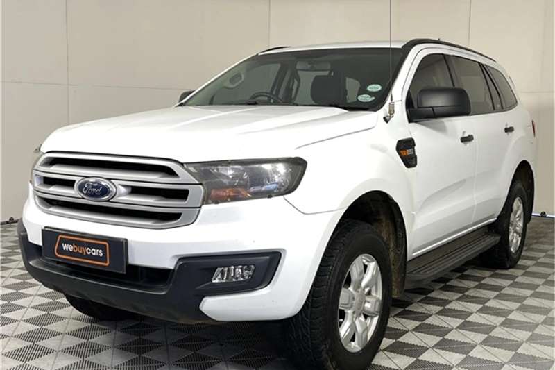 Used 2019 Ford Everest 2.2 XLS auto