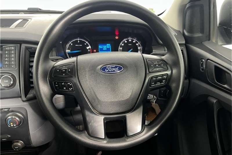 Used 2019 Ford Everest 2.2 XLS auto