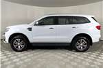  2017 Ford Everest Everest 2.2 XLT