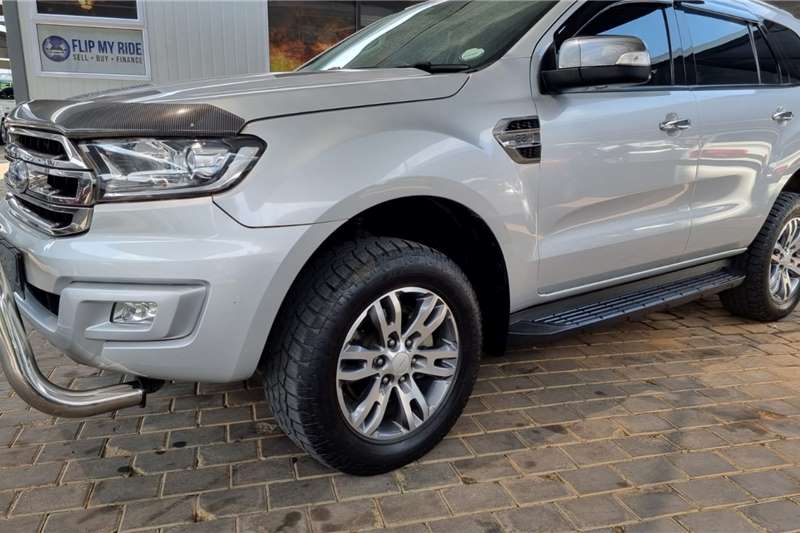Used 2017 Ford Everest 2.2 XLT