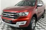 Used 2017 Ford Everest 2.2 XLT