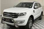  2018 Ford Everest Everest 2.2 XLT